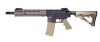 L119A2 Style Neptune SAS 10.5 inch AEG with Mosfet Tan ROSSI