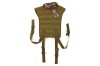 PMC MOLLE Harness Tan NUPROL