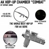 CNC Metal Hop Up Chamber and Nozzle Set for AK Series Combat Union