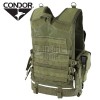 Elite Tactical Vest OD Green CONDOR