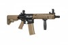 Daniel Defense MK18 SA-E19 EDGE Carbine Replica Half Tan AEG Specna Arms