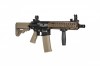 Daniel Defense MK18 SA-E19 EDGE 2.0 Carbine Replica Chaos Bronze AEG Specna Arms