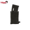 Single Rifle Mag Plate Pouch Black Viper Tactical