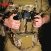 Scrote Velcro Vest Pouch Coyote Viper Tactical