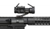 StrikeFire II Red Dot 4 MOA Bright Red Dot Lower 1/3 Co-Witness Cantilever Mount (NEW 2019 Model) VORTEX