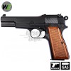 Browning Hi-Power Full Metal Pistol GBB WE