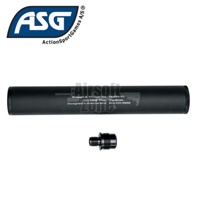 Hush XL Silencer for AW .308 ASG