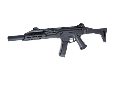 Scorpion EVO 3 A1 B.E.T. Carbine M95 2021 Revision Upgraded Version MOSFET AEG ASG