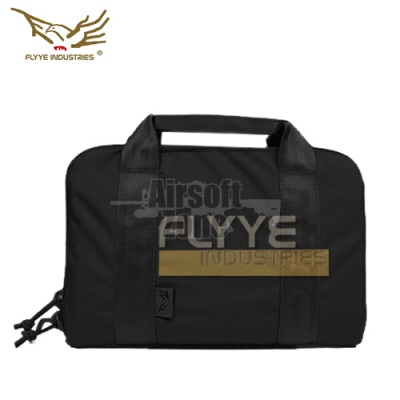 Tactical Pistol Carrier Bag Black FLYYE