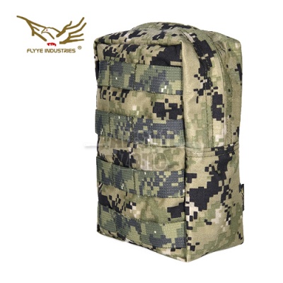 Vertical Accessory Pouch AOR2 MOLLE FLYYE
