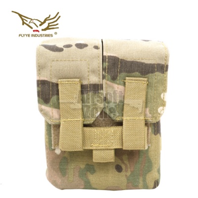 M249 200rds Ammo Pouch Multicam MOLLE FLYYE
