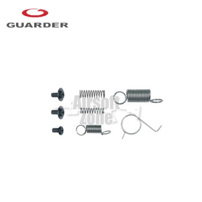 Spring Set for Ver. II Gearbox Guarder
