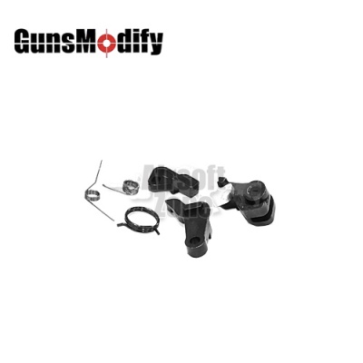 CNC Steel Zero Hammer Set (2017) for Marui Glock 17/22/26/34 Series Guns Modify