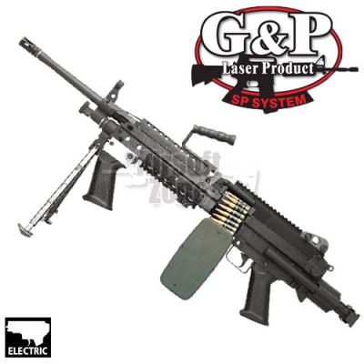 M249 Ranger (Upgraded version) AEG G&P