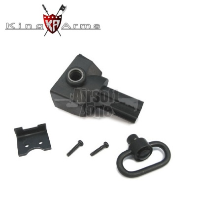 M4 Stock Adaptor for AK King Arms