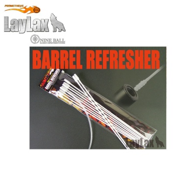 Barrel Refresher - Rifle Cleaning Rod Set LayLax