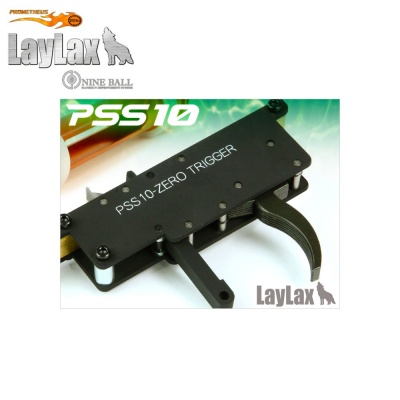 PSS10 VSR Series Zero Trigger 90 Set (includes piston) LayLax