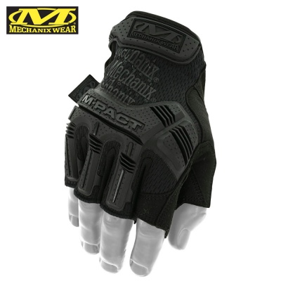 M-Pact Fingerless Glove Mechanix