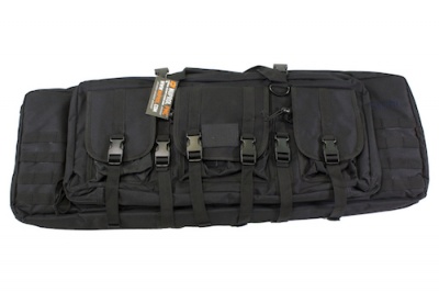 PMC Deluxe Soft Rifle Bag 36'' Black NUPROL