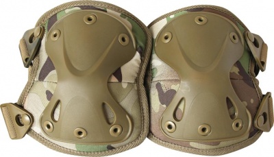 Hard Shell Knee Pads VCAM Viper Tactical