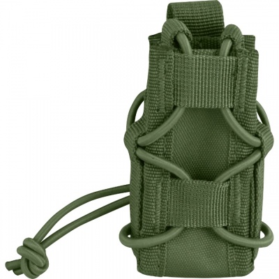 Elite Pistol Mag Pouch OD Green Viper Tactical