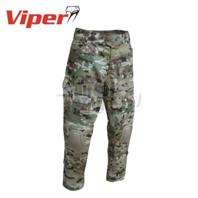 Elite Tactical Trousers with Knee Pads V-CAM Viper Tactical