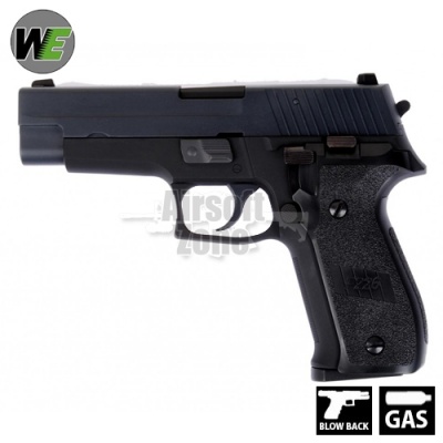 SG P226 Full Metal Pistol GBB WE