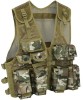 Kids Assault Vest BTP Camo Kombat UK