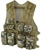 Kids Assault Vest BTP Camo Kombat UK