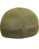 Mesh Flex Fit Operators Cap with Velcro BTP Camo Kombat UK