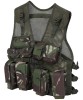 Kids Assault Vest DPM Camo Kombat UK