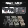 Slim MOLLE Holster Attachment AMOMAX