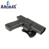 Retention Holster for CYMA cm. 127 AEP on Rotating Paddle AMOMAX