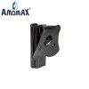 Retention Holster for CYMA cm. 127 AEP on Rotating Paddle AMOMAX