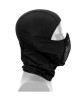 Operators Balaclava Mesh Mask Black Kombat UK