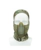 Operators Balaclava Mesh Mask BTP Camo Kombat UK