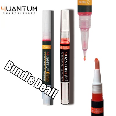 4UANTUM Performance Lubricant & Oil Pen DEAL 4UAD