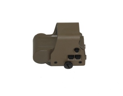 NPTech 886 Holo XPS-3 Type Red / Green Dot FDE Sight NUPROL