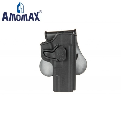 Retention Holster for 2011 / Hi-Capa Series on Rotating Paddle AMOMAX