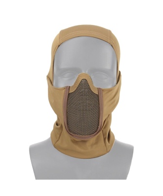 Operators Balaclava Mesh Mask Coyote Kombat UK