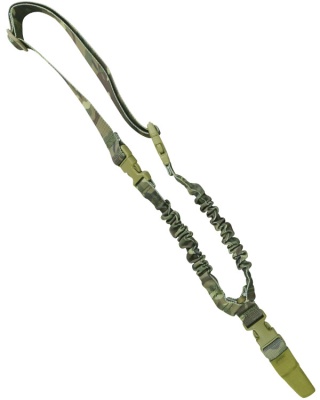 Single Point Bungee Sling BTP Camo Kombat UK