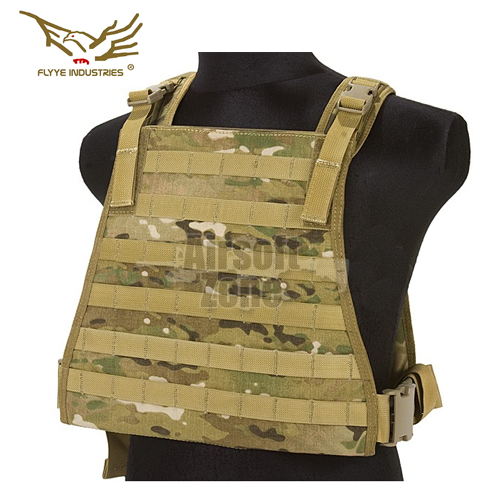 MBSS Plate Carrier Multicam FLYYE - Airsoft Zone UK