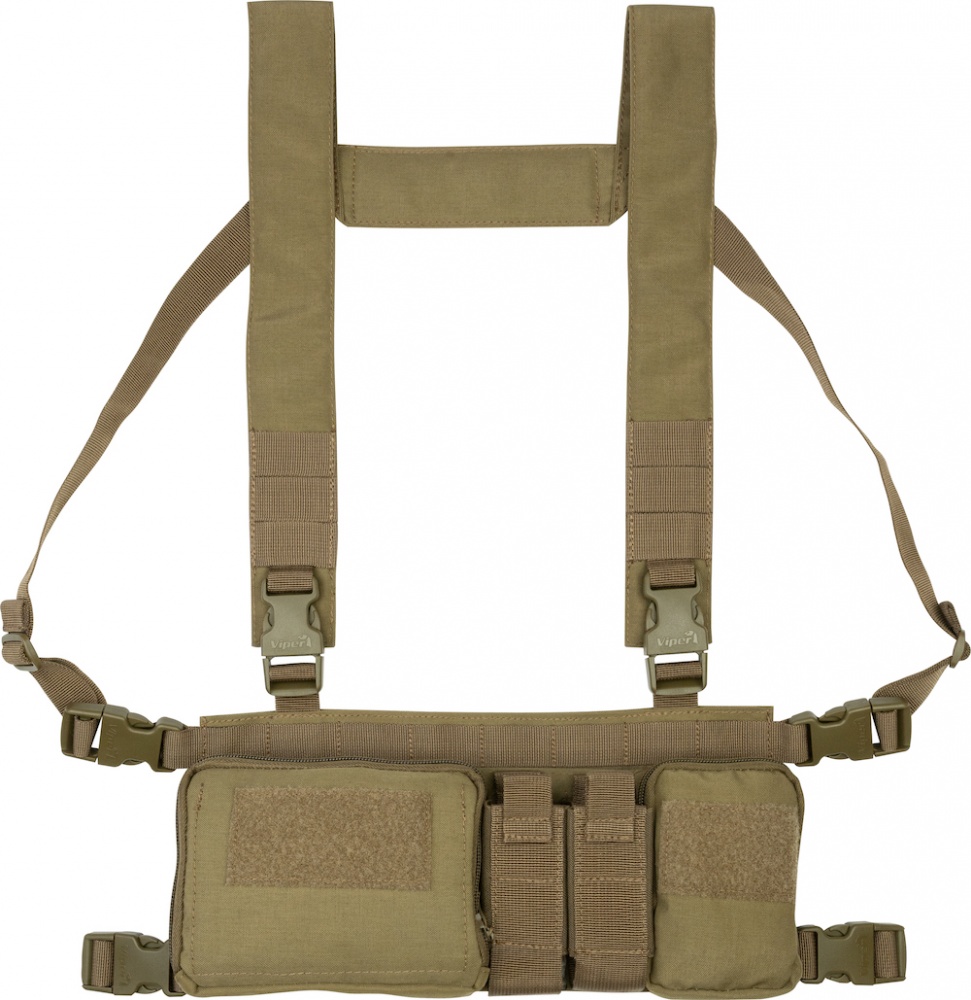 VX Buckle Up Ready Rig Coyote Viper Tactical - Airsoft Zone UK